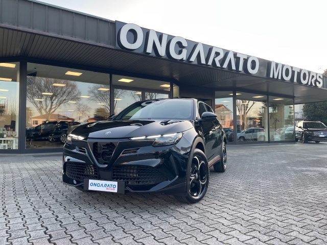 Alfa Romeo Junior 1.2 145 CV Hybrid eDCT6 Speciale #Sedili.Elettrici km 0 a MIRANO