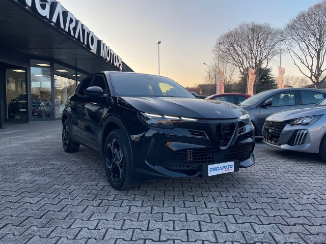 Alfa Romeo Junior 1.2 145 CV Hybrid eDCT6 Speciale #Sedili.Elettrici - foto 3 di 4