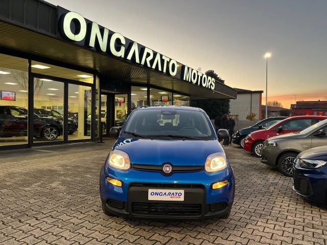 Fiat Panda 1.0 FireFly S&S Hybrid Pandina #Pack.City - foto 2 di 4