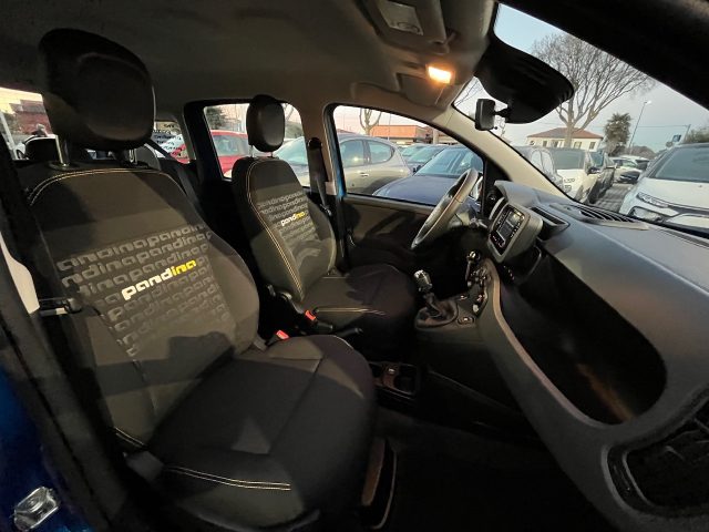 Fiat Panda 1.0 FireFly S&S Hybrid Pandina #Pack.City - foto 4 di 4