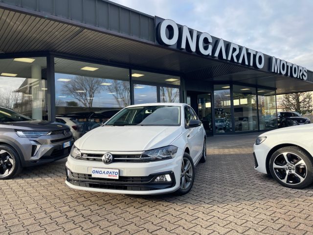 Volkswagen Polo 1.0 EVO 80 CV 5p. R-Line usato a MIRANO