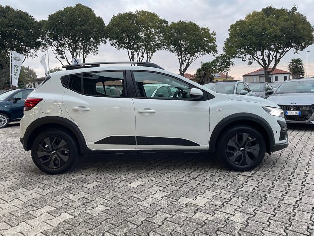 Dacia Sandero Stepway 1.0 TCe ECO-G Expression #Vari.Colori - foto 4 di 4