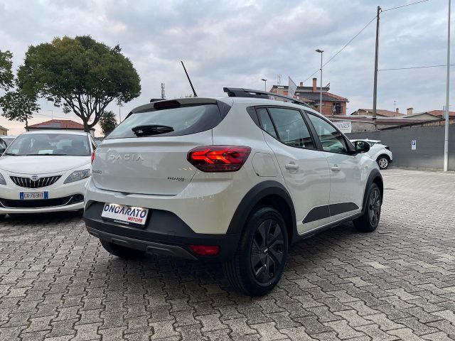 Dacia Sandero Stepway 1.0 TCe ECO-G Expression #Vari.Colori, del 2025, 10 km, in vendita a Mirano (VE)