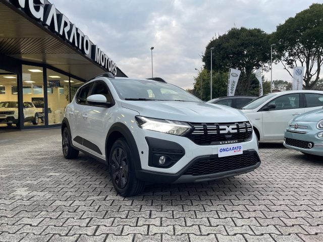 Dacia Sandero Stepway 1.0 TCe ECO-G Expression #Vari.Colori - foto 3 di 4