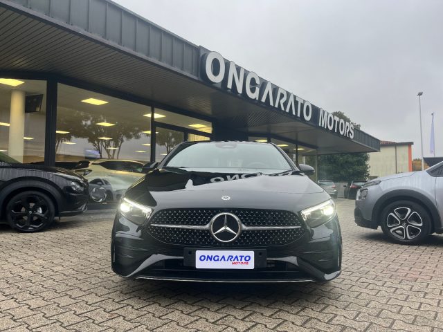 Mercedes-Benz A 200 d Automatic AMG Line Advanced Plus - foto 2 di 4
