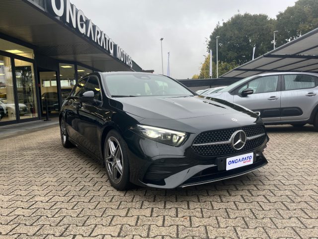 Mercedes-Benz A 200 d Automatic AMG Line Advanced Plus - foto 3 di 4