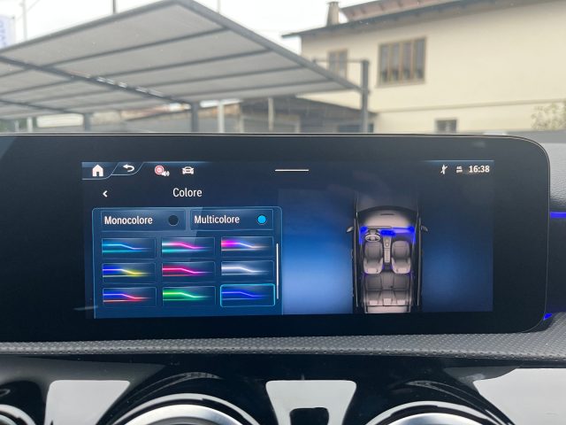 Mercedes-Benz A 200 d Automatic AMG Line Advanced Plus usato a MIRANO