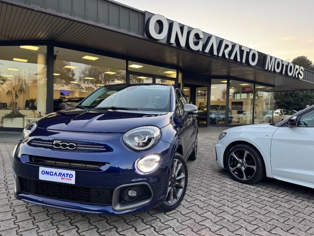 Fiat 500X 1.5 T4 130 CV Hybrid DCT Sport usato a MIRANO