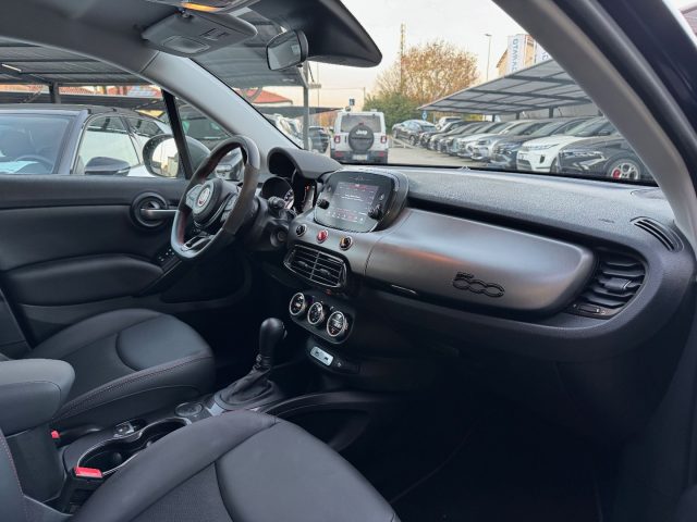 Fiat 500X 1.5 T4 130 CV Hybrid DCT Sport, del 2024, 21.000 km, in vendita a Mirano (VE)