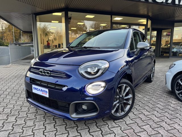 Fiat 500X 1.5 T4 130 CV Hybrid DCT Sport - foto 2 di 4