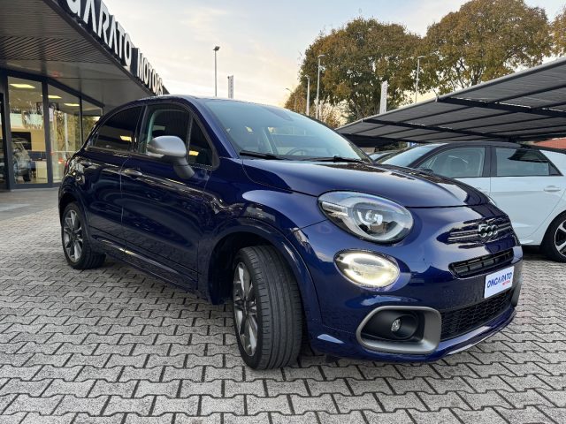 Fiat 500X 1.5 T4 130 CV Hybrid DCT Sport - foto 4 di 4