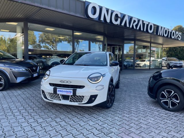 Fiat 600 Hybrid DCT MHEV La Prima #Vari.Colori usato a MIRANO