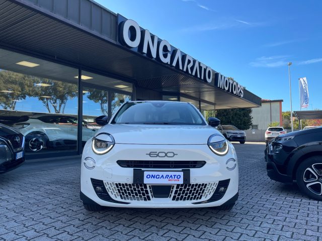 Fiat 600 Hybrid DCT MHEV La Prima #Vari.Colori - foto 2 di 4