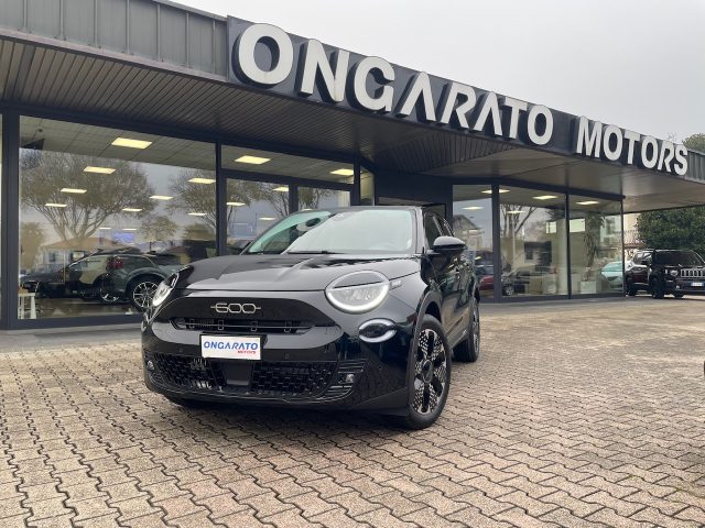 Fiat 600 Hybrid DCT MHEV La Prima #Vari.Colori usato a MIRANO