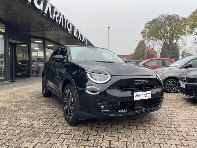 Fiat 600 Hybrid DCT MHEV La Prima #Vari.Colori - foto 3 di 4