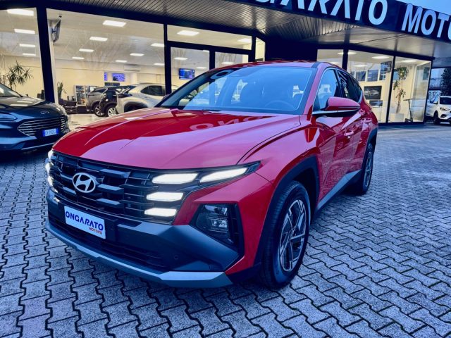 Hyundai TUCSON 1.6 CRDI Klass 115cv #ENGINE.RED - foto 2 di 19