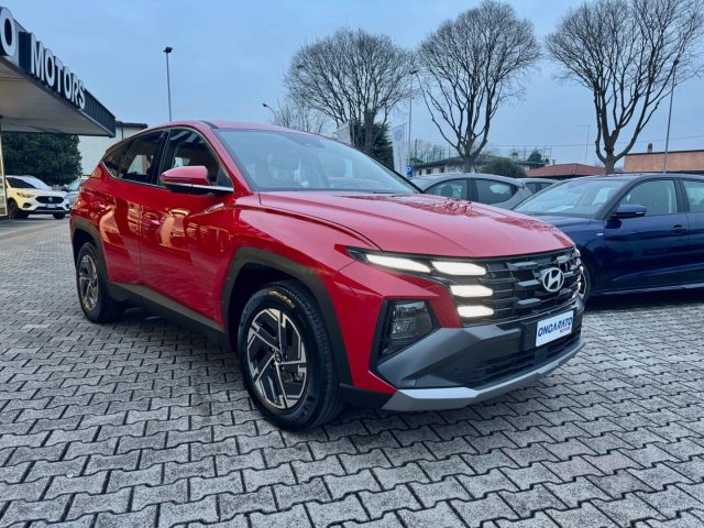 Hyundai TUCSON 1.6 CRDI Klass 115cv #ENGINE.RED - foto 4 di 19