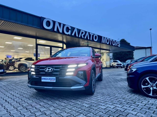 Hyundai TUCSON 1.6 CRDI Klass 115cv #ENGINE.RED km 0 a MIRANO