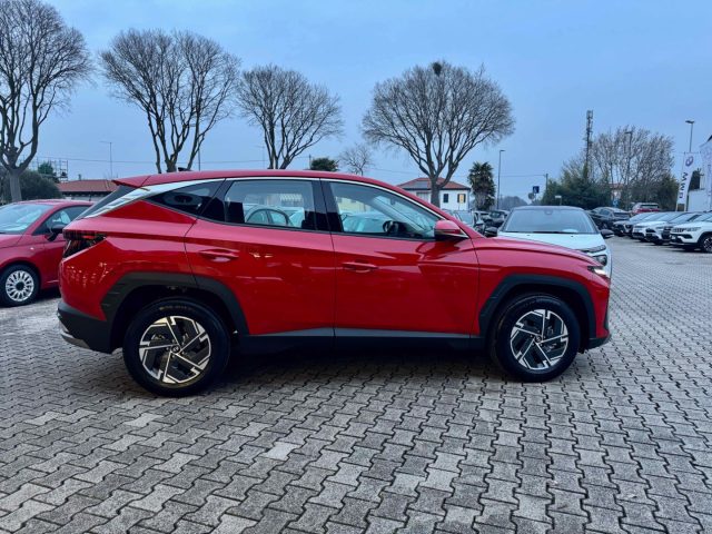 Hyundai TUCSON 1.6 CRDI Klass 115cv #ENGINE.RED km 0 a MIRANO
