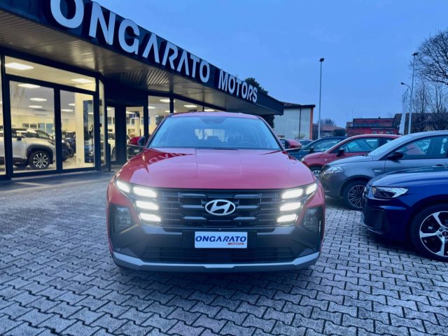 Hyundai TUCSON 1.6 CRDI Klass 115cv #ENGINE.RED - foto 3 di 19