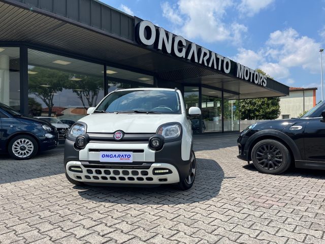 Fiat Panda 1.0 FireFly S&S Hybrid Pandina #5posti usato a MIRANO