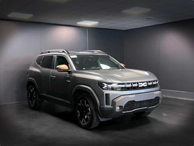 Dacia Duster Tce 130 CV MHEV 4x4 Extreme - foto 3 di 4