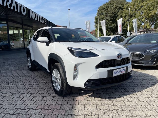 Toyota Yaris Cross 1.5 Hybrid 5p. E-CVT Active - foto 3 di 4
