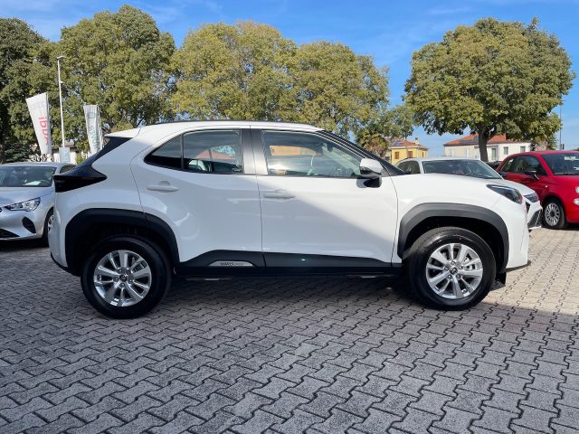 Toyota Yaris Cross 1.5 Hybrid 5p. E-CVT Active - foto 4 di 4