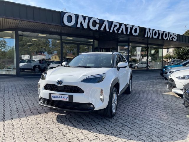 Toyota Yaris Cross 1.5 Hybrid 5p. E-CVT Active usato a MIRANO