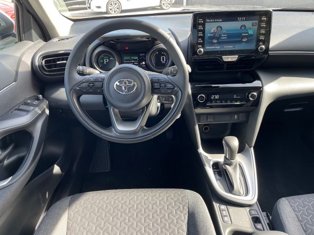 Toyota Yaris Cross 1.5 Hybrid 5p. E-CVT Active usato a MIRANO