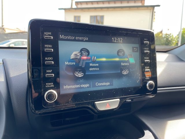 Toyota Yaris Cross 1.5 Hybrid 5p. E-CVT Active, del 2025, 12.200 km, in vendita a Mirano (VE)
