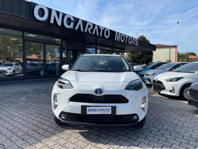 Toyota Yaris Cross 1.5 Hybrid 5p. E-CVT Active usato a MIRANO