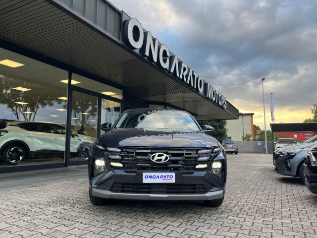 Hyundai TUCSON 1.6 CRDI Klass 115cv #SAILING.BLUE km 0 a MIRANO