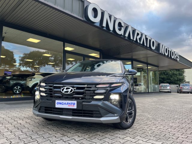 Hyundai TUCSON 1.6 CRDI Klass 115cv #SAILING.BLUE km 0 a MIRANO