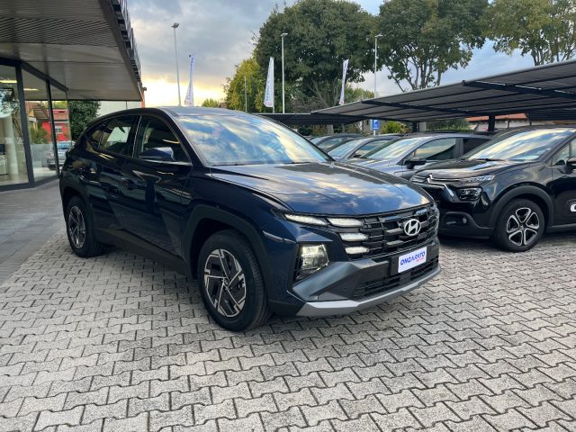 Hyundai TUCSON 1.6 CRDI Klass 115cv #SAILING.BLUE - foto 3 di 14
