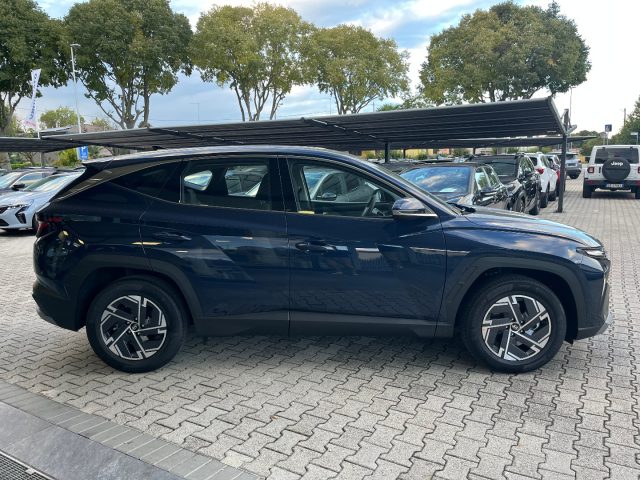 Hyundai TUCSON 1.6 CRDI Klass 115cv #SAILING.BLUE - foto 4 di 14