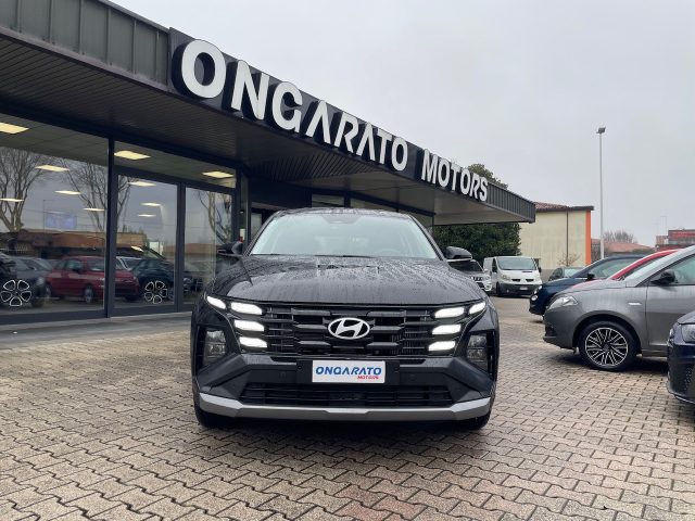 Hyundai TUCSON 1.6 CRDI Klass 115cv #ABYSS.BLACK - foto 2 di 4