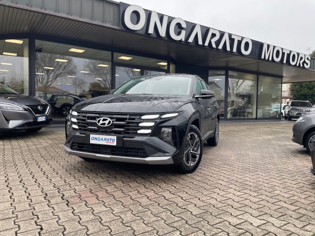 Hyundai TUCSON 1.6 CRDI Klass 115cv #ABYSS.BLACK km 0 a MIRANO