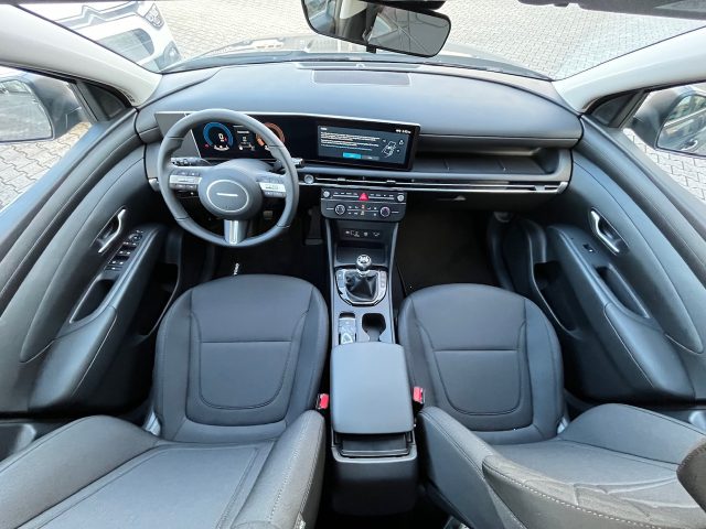 Hyundai TUCSON 1.6 CRDI Klass 115cv #ABYSS.BLACK km 0 a MIRANO