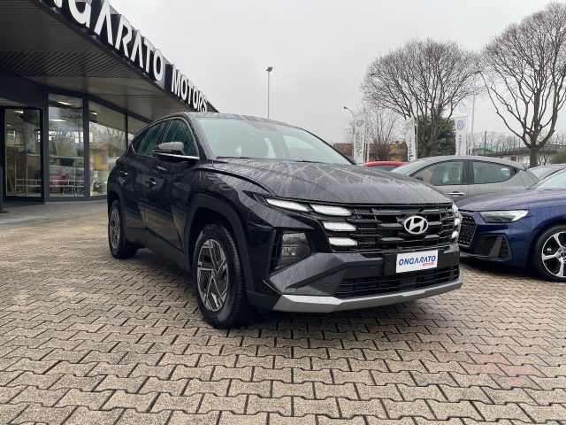Hyundai TUCSON 1.6 CRDI Klass 115cv #ABYSS.BLACK - foto 3 di 4