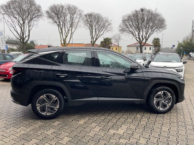 Hyundai TUCSON 1.6 CRDI Klass 115cv #ABYSS.BLACK - foto 4 di 4
