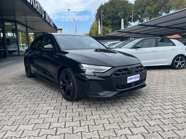 Audi A3 SPB 35 TDI S tronic S line edition #ProntaConsegna - foto 3 di 4
