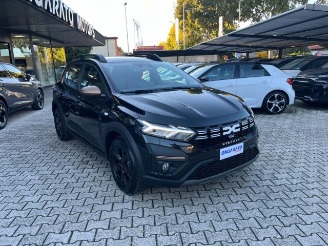Dacia Sandero Stepway 1.0 TCe ECO-G Extreme - foto 3 di 4