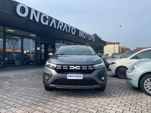 Dacia Sandero Stepway 1.0 TCe ECO-G Expression #Vari.Colori - foto 2 di 4
