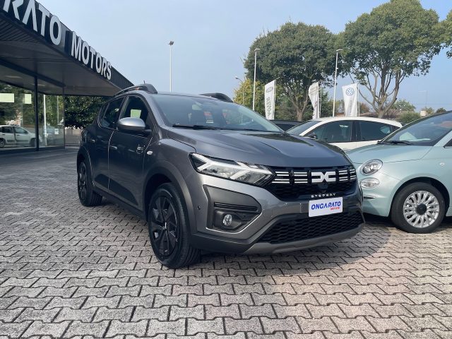 Dacia Sandero Stepway 1.0 TCe ECO-G Expression #Vari.Colori - foto 3 di 4