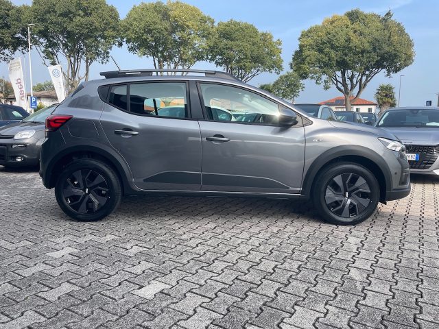 Dacia Sandero Stepway 1.0 TCe ECO-G Expression #Vari.Colori - foto 4 di 4