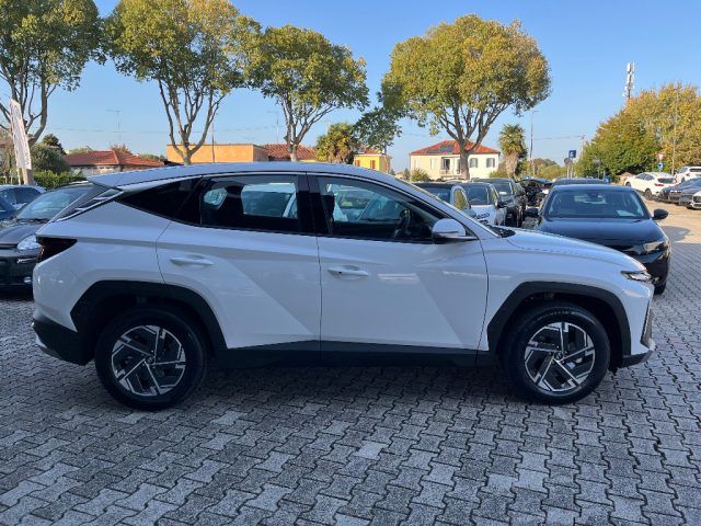 Hyundai TUCSON 1.6 CRDI Klass 115cv #SERENITY.WHITE - foto 4 di 4
