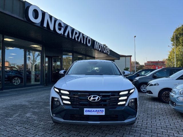 Hyundai TUCSON 1.6 CRDI Klass 115cv #SERENITY.WHITE - foto 2 di 4