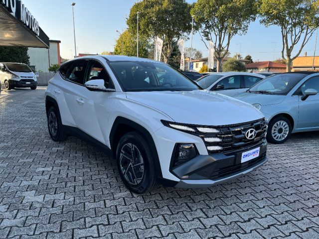 Hyundai TUCSON 1.6 CRDI Klass 115cv #SERENITY.WHITE - foto 3 di 4