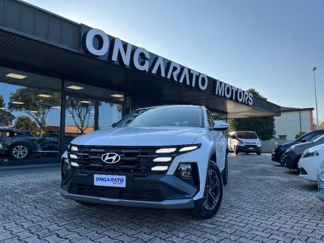 Hyundai TUCSON 1.6 CRDI Klass 115cv #SERENITY.WHITE km 0 a MIRANO